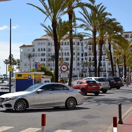 Duquesa Puerto Apartment มานิลบา ภายนอก รูปภาพ