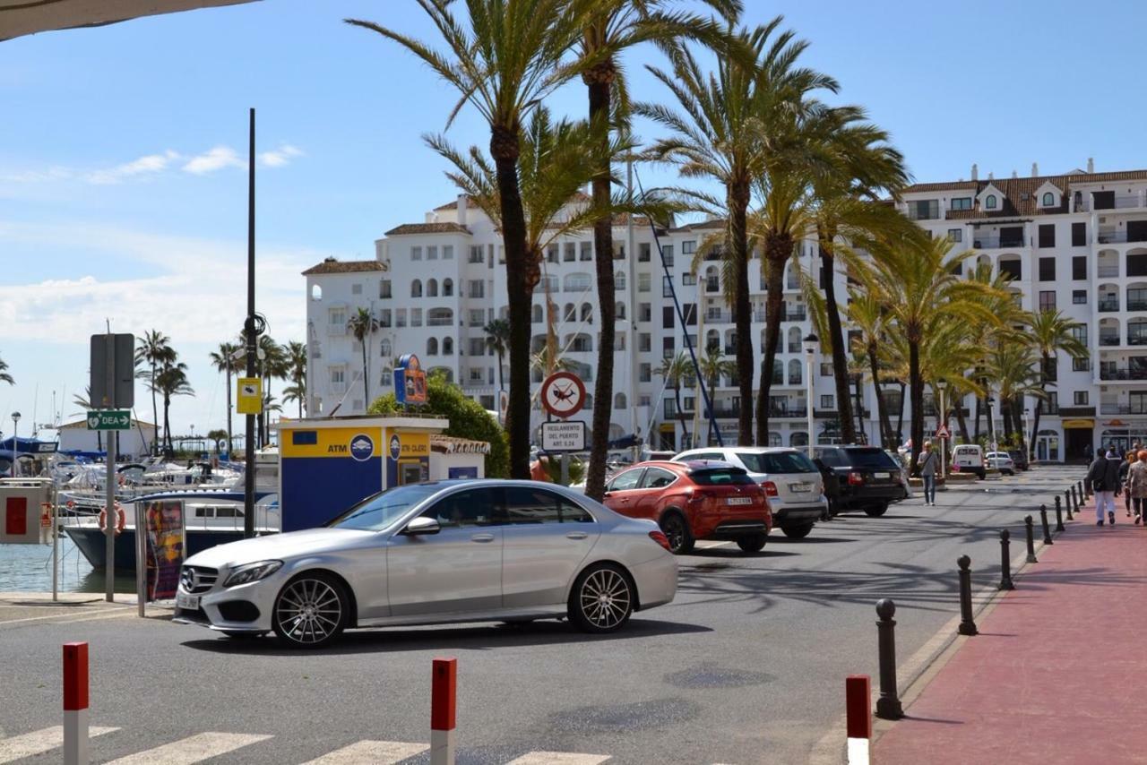 Duquesa Puerto Apartment มานิลบา ภายนอก รูปภาพ